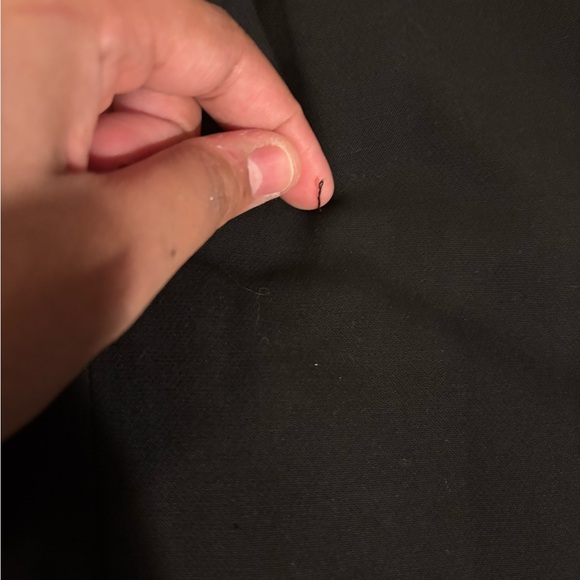 COS Wrap Front Trousers Size 4 - Picture 6 of 8